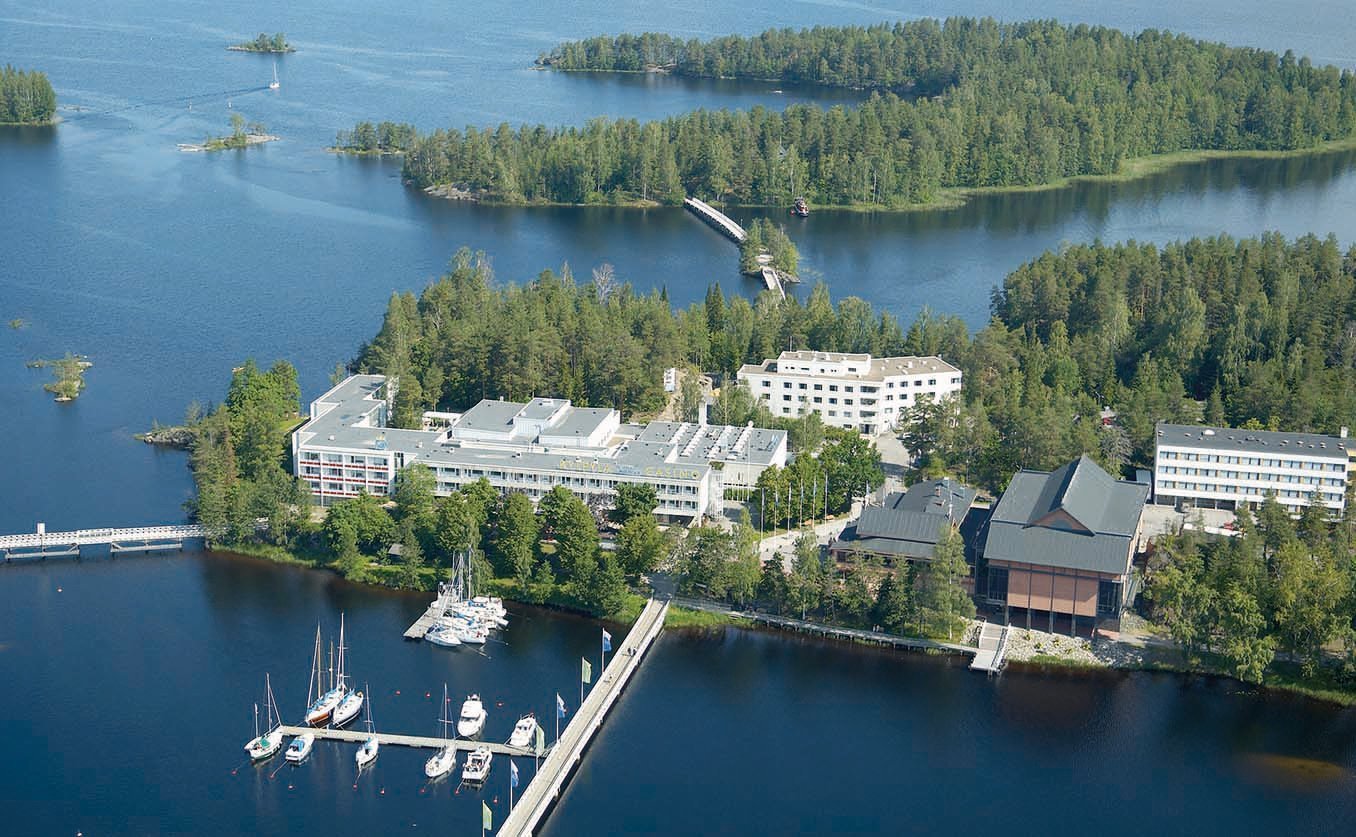 Hotel casino savonlinna why sports gambling is bad
