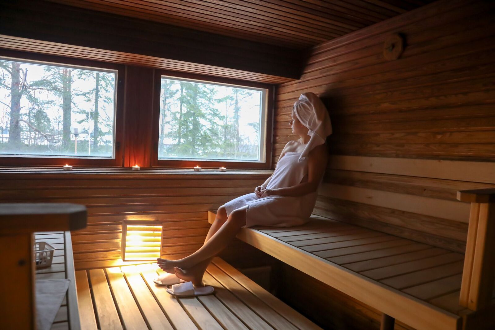 Private Sauna Spahotel Casino